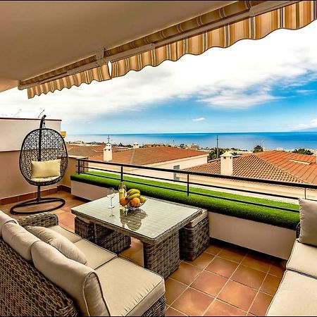 Apartment With Spectacular View In Puerto Santiago Puerto de Santiago  Exterior foto