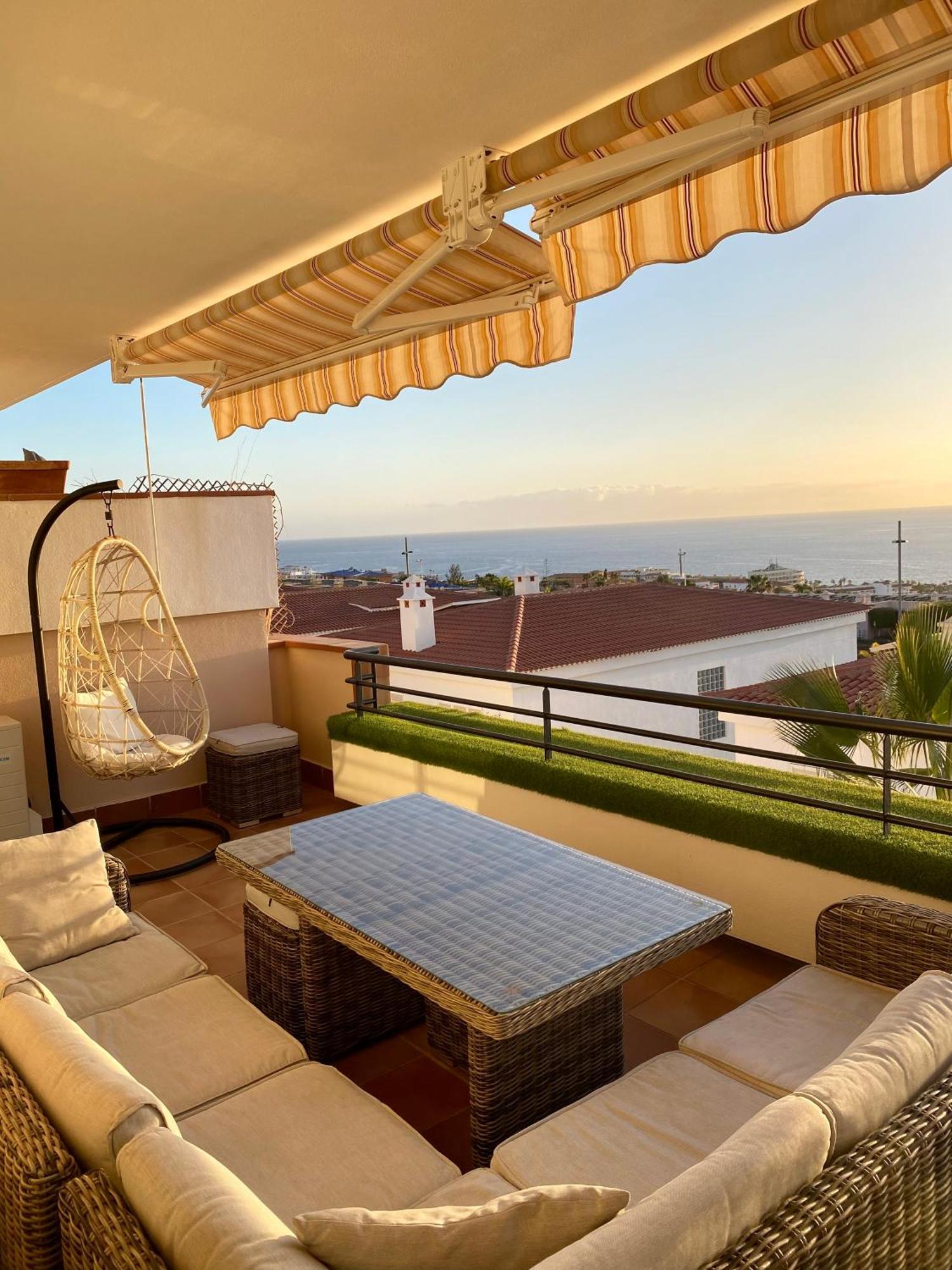 Apartment With Spectacular View In Puerto Santiago Puerto de Santiago  Exterior foto