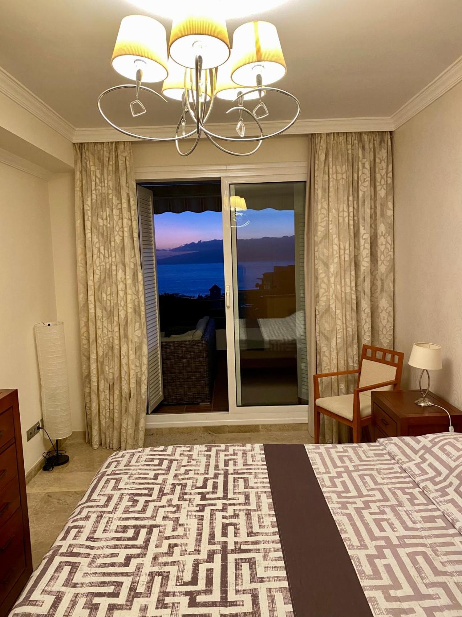 Apartment With Spectacular View In Puerto Santiago Puerto de Santiago  Exterior foto