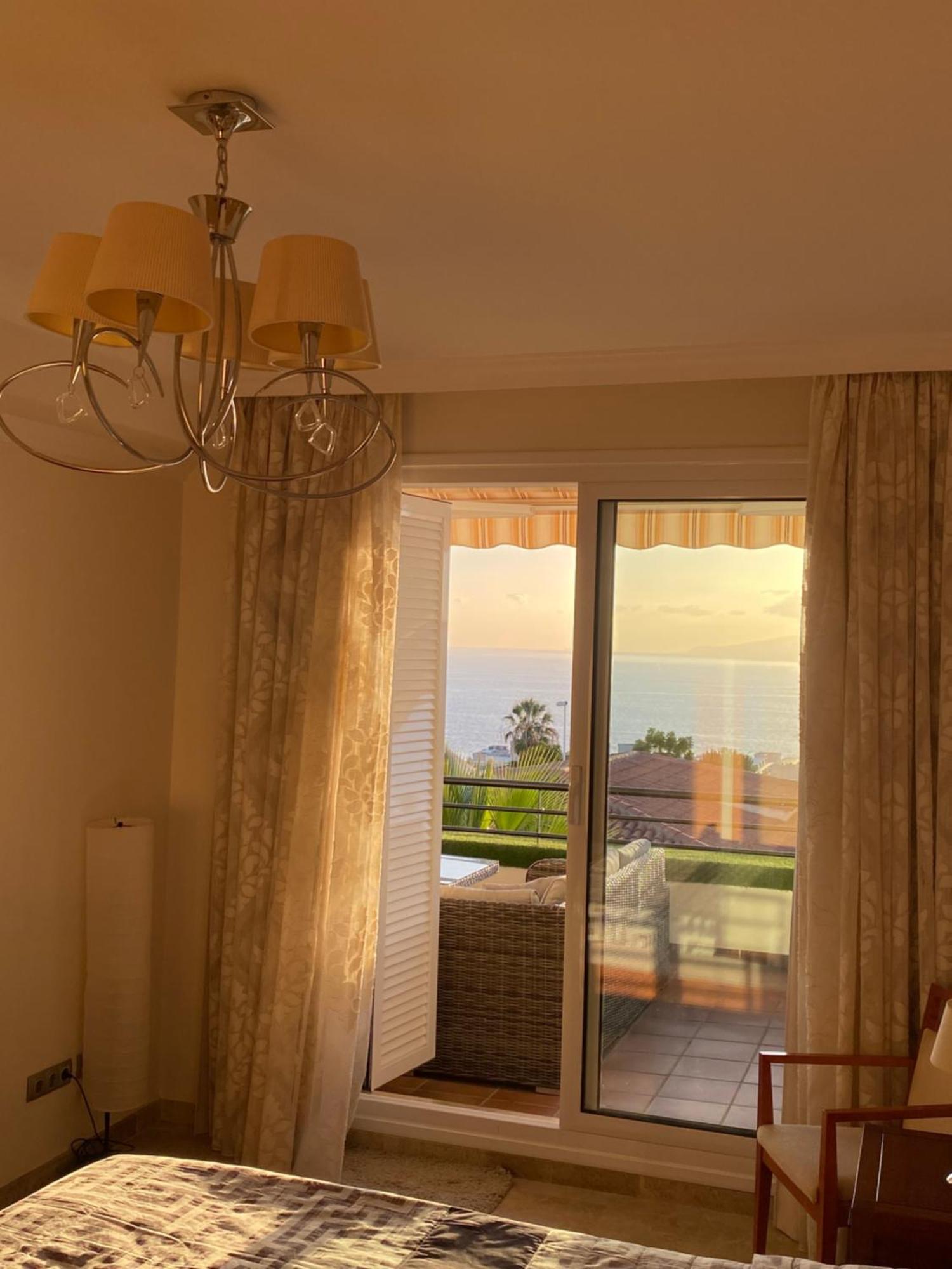 Apartment With Spectacular View In Puerto Santiago Puerto de Santiago  Exterior foto