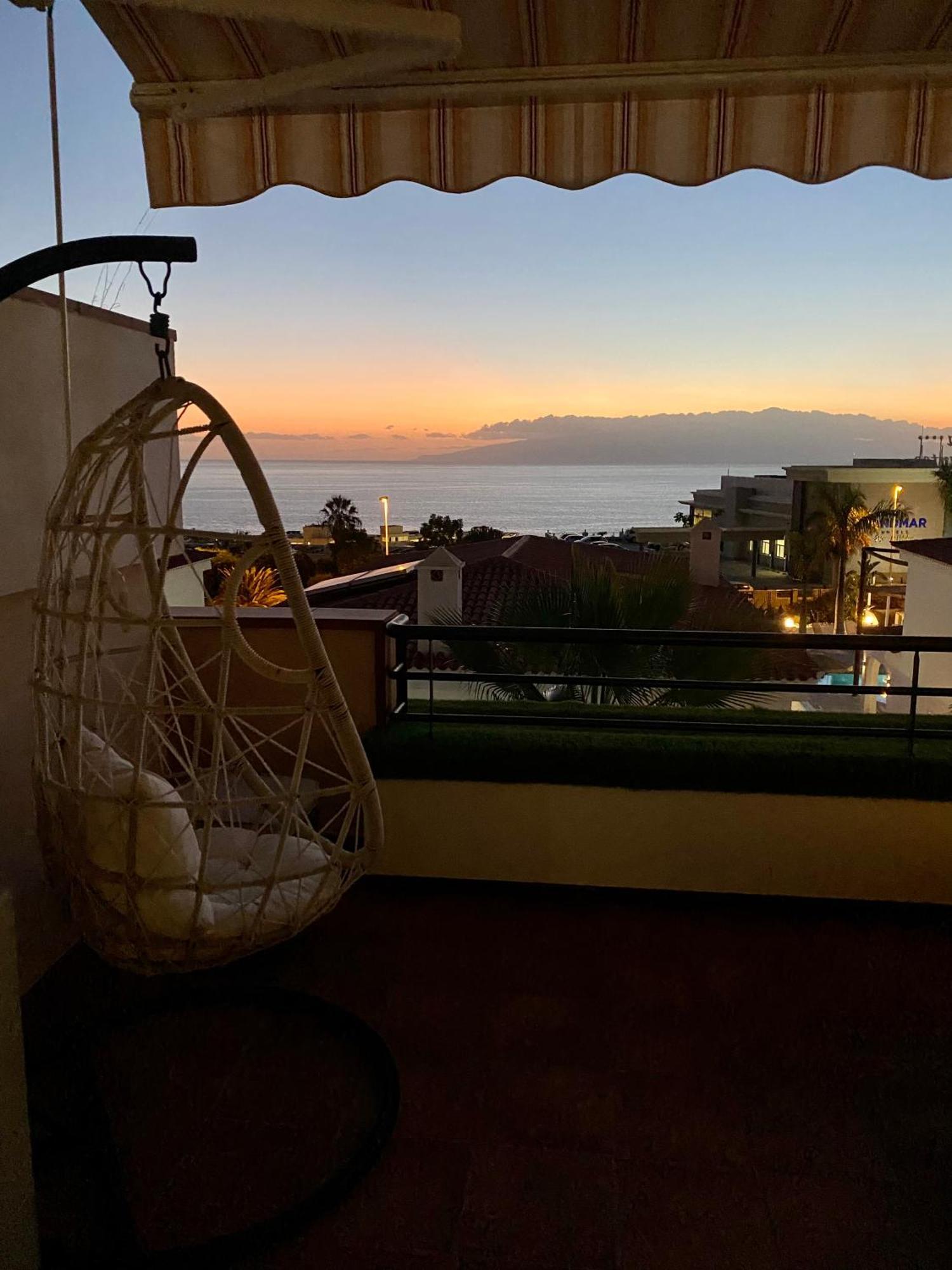 Apartment With Spectacular View In Puerto Santiago Puerto de Santiago  Exterior foto