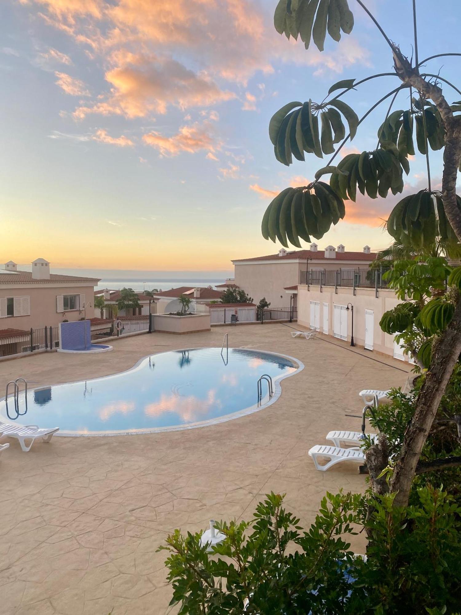 Apartment With Spectacular View In Puerto Santiago Puerto de Santiago  Exterior foto
