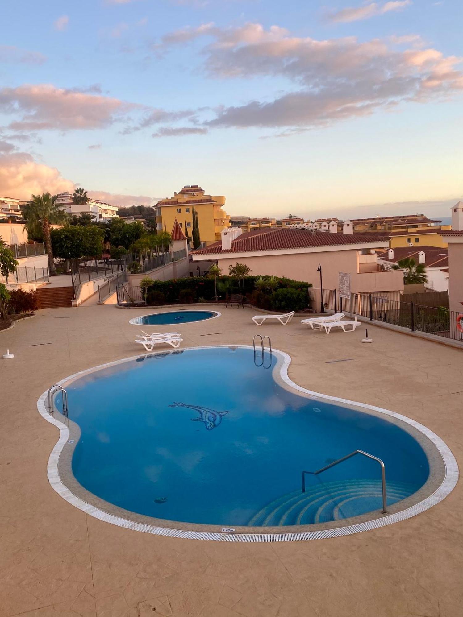 Apartment With Spectacular View In Puerto Santiago Puerto de Santiago  Exterior foto