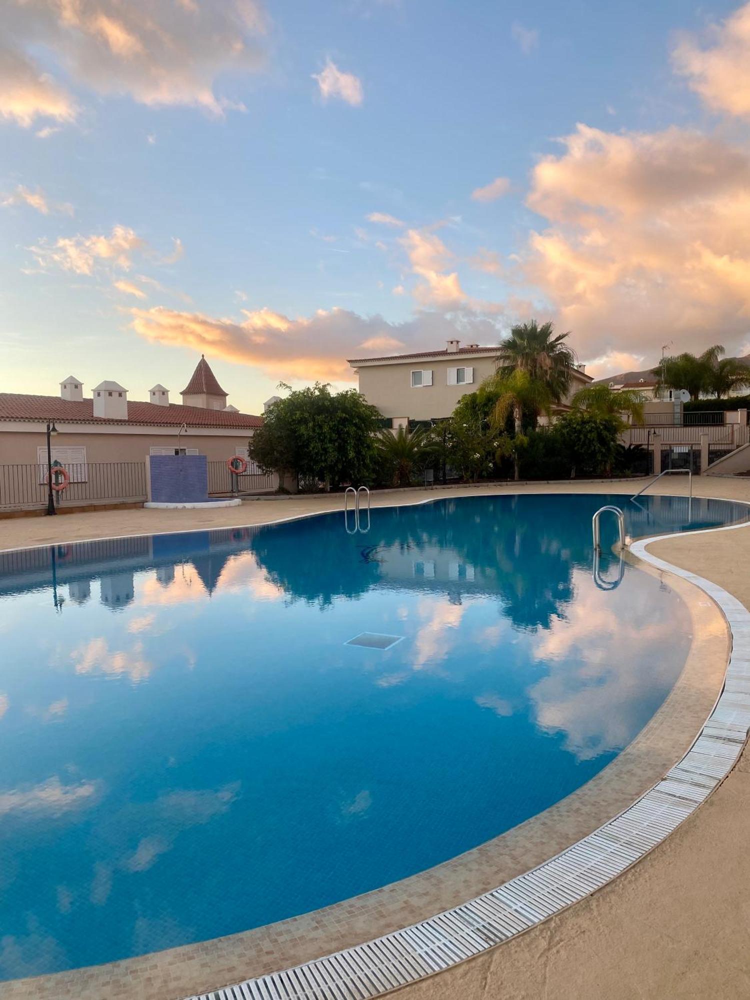 Apartment With Spectacular View In Puerto Santiago Puerto de Santiago  Exterior foto